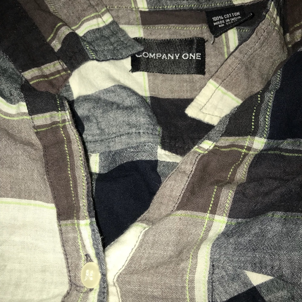 Flannel elbow length